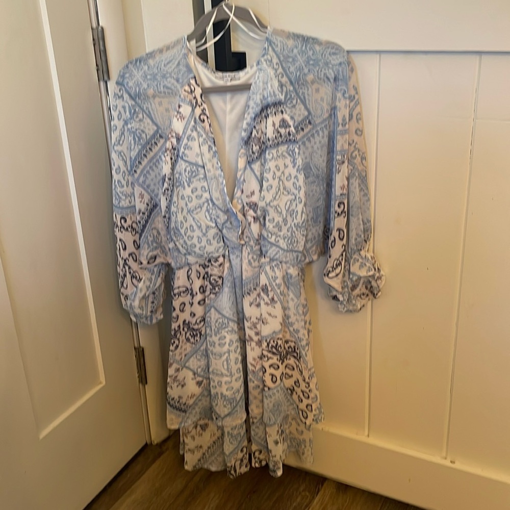 White Birch Size Large